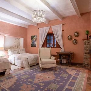 Deluxe Double Room Bath Fireplace